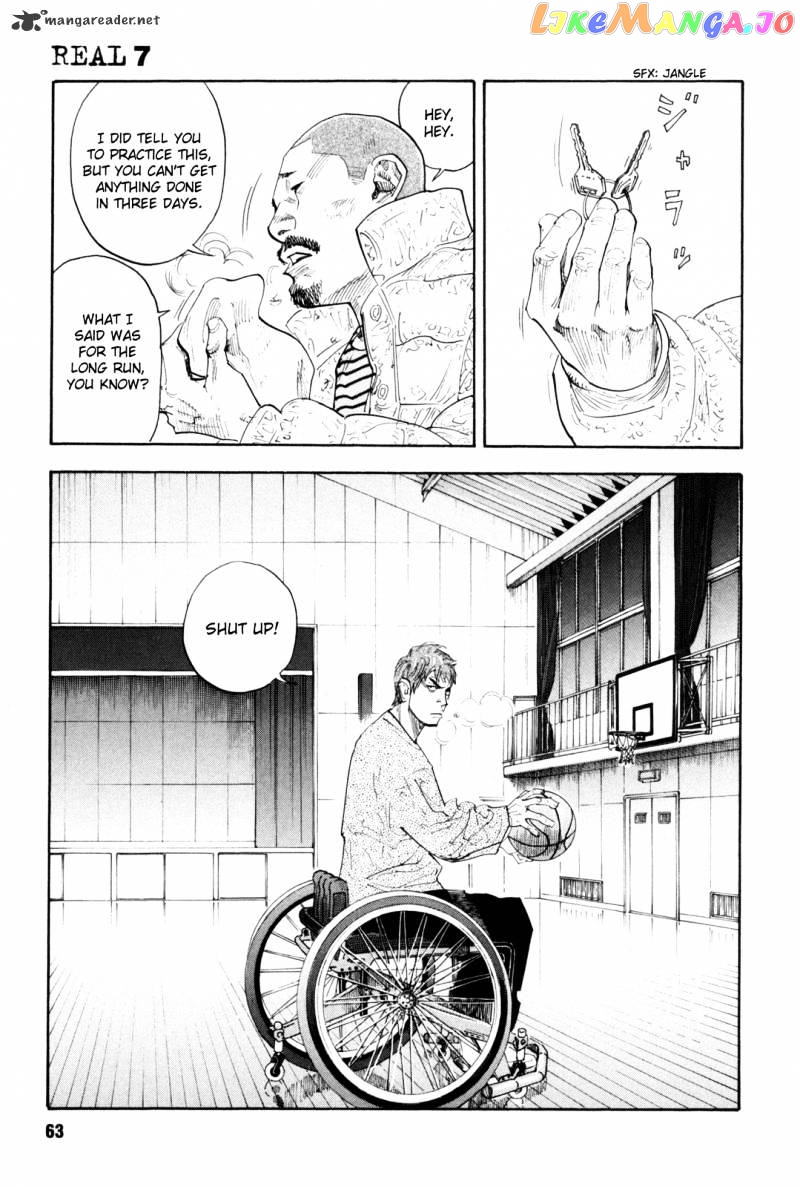 Real, Chapter 38 image 24